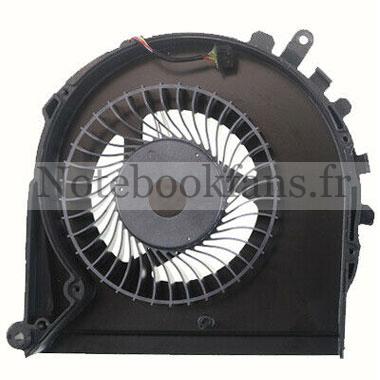 Ventilateur de refroidissement pour HP Pavilion dv6-2143sf