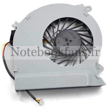 Ventilateur De Refroidissement Pour MSI Megabook VR603 MS-163C – Neuf D'origine