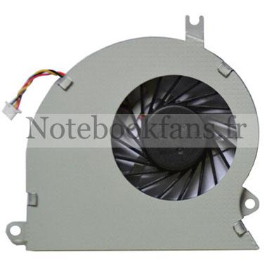 Ventilateur De Remplacement Pour MSI GE40, MS-1491, MS-1492 – Modèle PAAD 06015SL A101, Compatible HP, Neuf