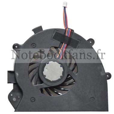 Ventilateur CPU Pour Ordinateur Portable Asus N56/N76 - Refroidissement Efficace - Réduction De La Surchauffe - Compatible Plusieurs Modèles