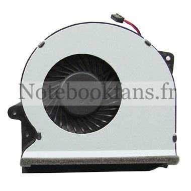 Ventilateur CPU ASUS X73S (K73SJ-TY067V) – Refroidisseur D’occasion En état De Marche