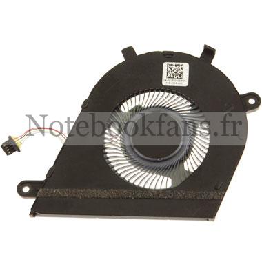 Ventilateur CPU Pour Ordinateur Portable Dell Inspiron 5521 5535 5721