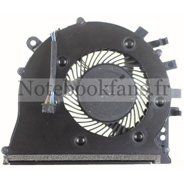 Ventilateur CPU Pour HP - Modèles 17-CA2036NF, 17-CA2040NF, 17-CA2045NF, 17-CA2050NF - Neuf