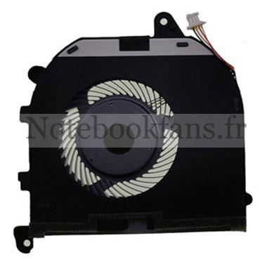 Ventilateur Refroidissement CPU Gauche Pour Dell Precision 5530/5540, XPS 15 7590/9570 – Réf. 0F01PX, 008YY9 – 4 Broches, 5V - 8