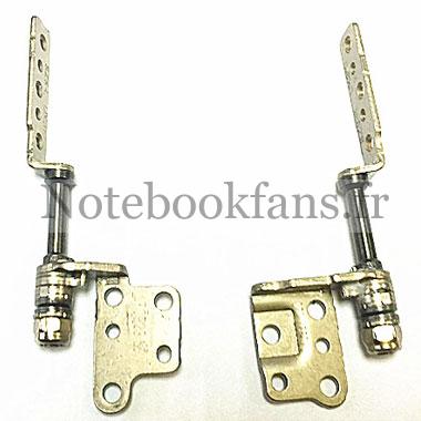 ASUS X554LD - Charniere d'ecran gauche / Left screen hinge - 13NB0622M02031 EUR 4,99 - FR