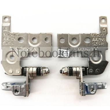 Charnières d'écran pour Dell Latitude E7240