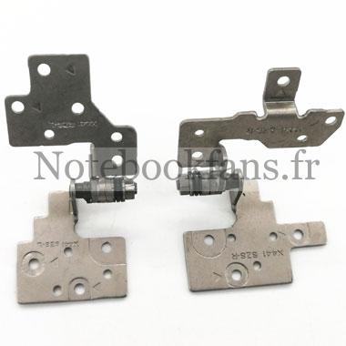 Charnière écran droite original pour Asus X571GT