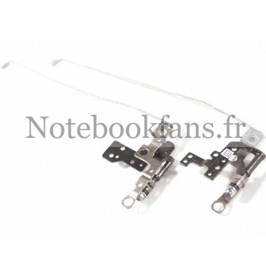 Charnière pantographe bas LIEBHERR 7043084