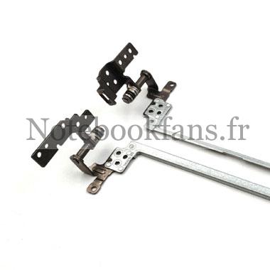 Charnière D'écran Droite Pour Asus F751S (Pièce D'occasion, 13NB04I1M02021)