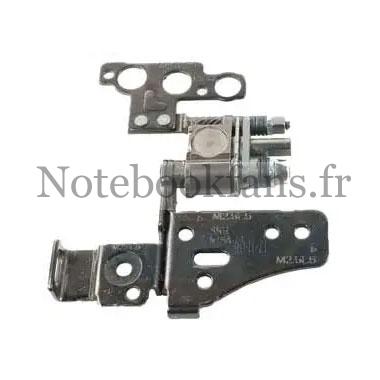 Charnières D'écran Pour PC Portable HP 15-AY Series - Remplacement écran Cassé - Garantie 6 Mois