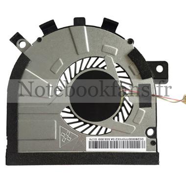 ventilateur Toshiba Satellite M50-a-10h