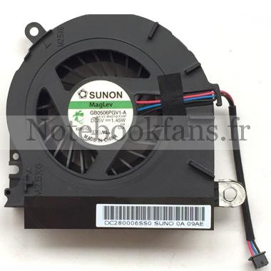 ventilateur Hp Probook 6545b