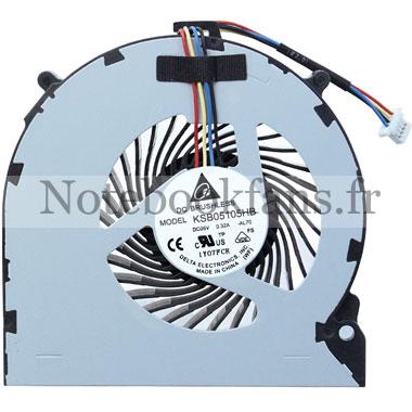 ventilateur Sony Vaio Sve1711k1e