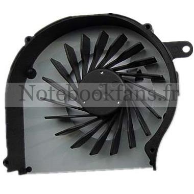 ventilateur Hp G72-b10ev