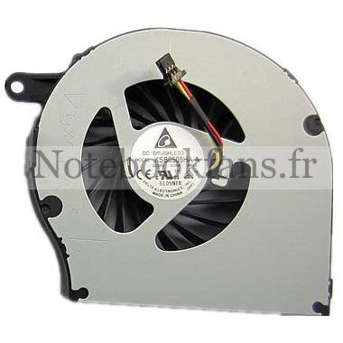 ventilateur Hp G72-b10ev