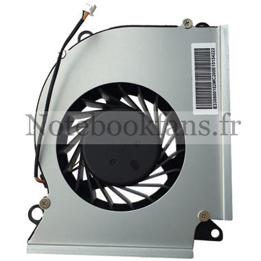 ventilateur Msi Gx70 3be-021