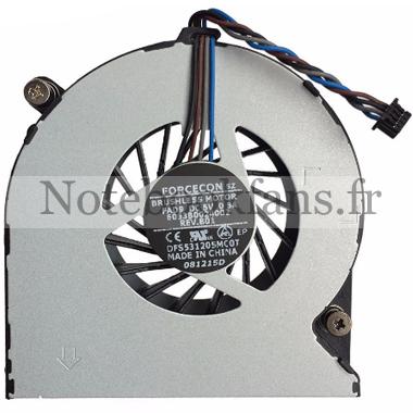 ventilateur Hp Probook 4530s