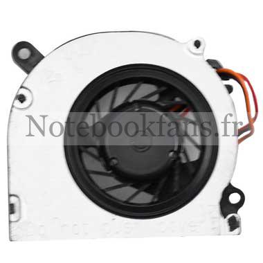 ventilateur Fujitsu Lifebook P8020