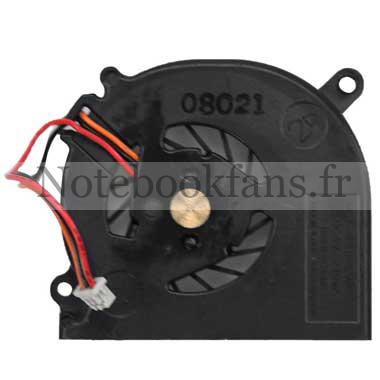 ventilateur Fujitsu Lifebook P8020