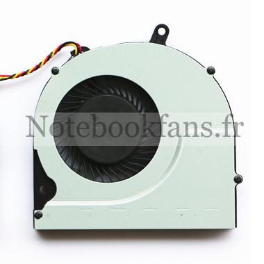 ventilateur Medion Erazer P7648