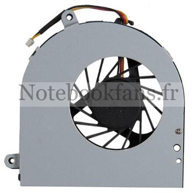 ventilateur Toshiba Satellite C655d-s5089