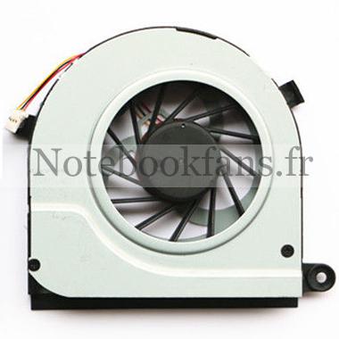 ventilateur Dell Inspiron 17r N7110