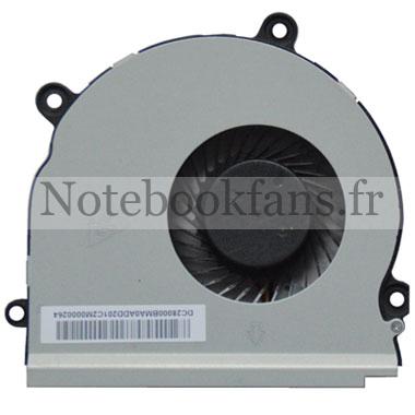 ventilateur Samsung Np350e7c-s0b