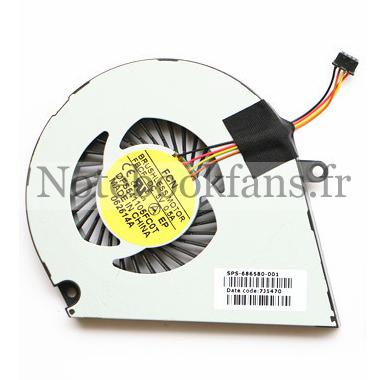 ventilateur Hp Envy 4-1020tu