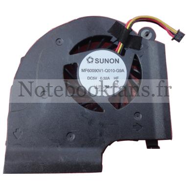 ventilateur Hp Pavilion Dv5-2231nr