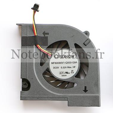 ventilateur Hp Pavilion Dv3-4061ee