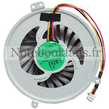 ventilateur Sony Vaio Sve1511g4e