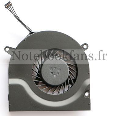 ventilateur Apple Macbook 13 Inch (a1278) Late 2008