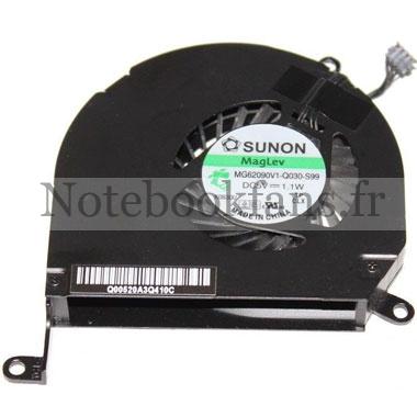 ventilateur Apple Macbook Pro 15 Inch Ma464ll