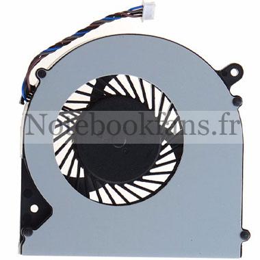 ventilateur Fujitsu Lifebook Ah564
