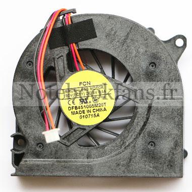 ventilateur Compaq Nx6315