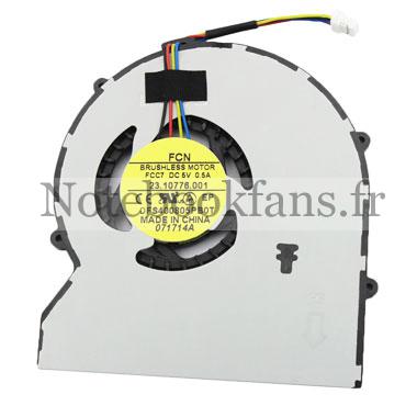 ventilateur FCN DFS400805PB0T FCC7