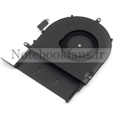 ventilateur Apple Macbook Pro Retina 13 Inch Model A1502