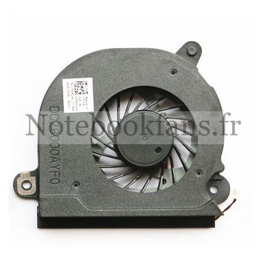 ventilateur Dell Inspiron 15r (5520)