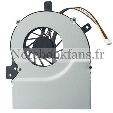 ventilateur Asus R500vj-mh71
