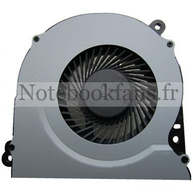 ventilateur Asus K75d