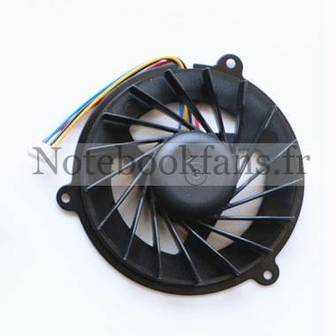 ventilateur Asus G51jx 3d