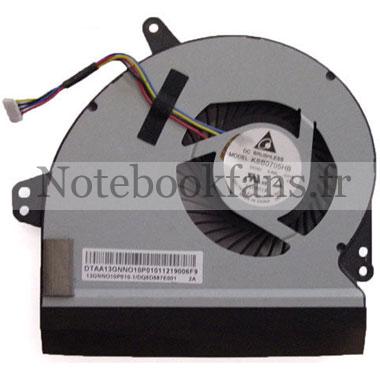 ventilateur Asus X501a-wh01
