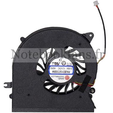 ventilateur Msi Gt72 6qe-265uk