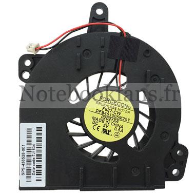 ventilateur Compaq Presario C792eb