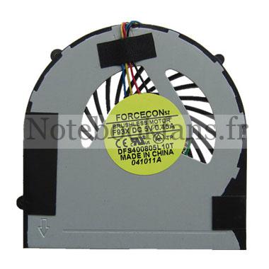 ventilateur Acer Aspire 1830tz-u544g32nk