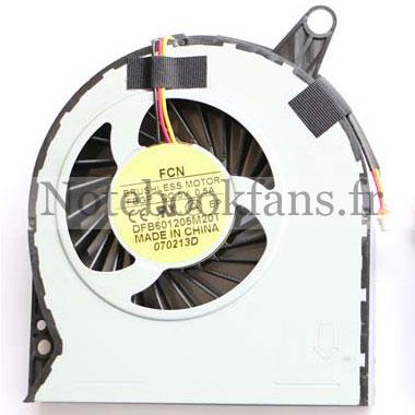 ventilateur Acer Aspire V3-771g-6650