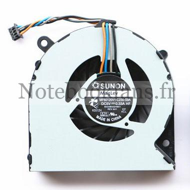 ventilateur SUNON MF60120V1-C230-S9A