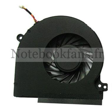 ventilateur Dell Xps 15 (l502x)