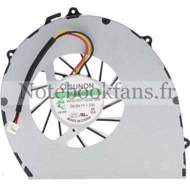 ventilateur SUNON MF60120V1-Q000-G99