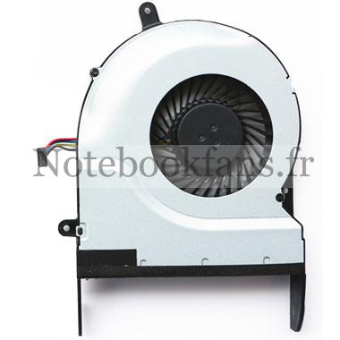 ventilateur Asus N551jw